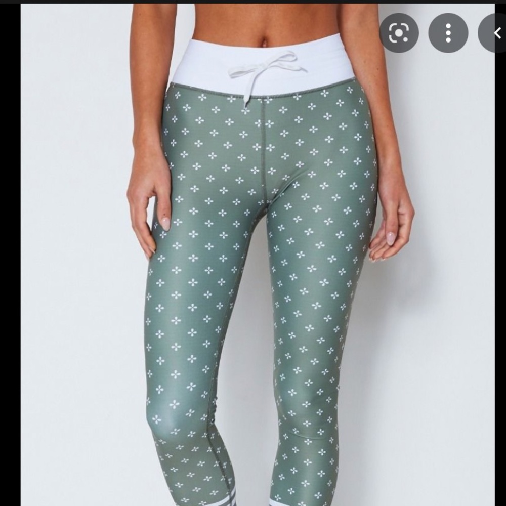 Sarah’s Day Leggings